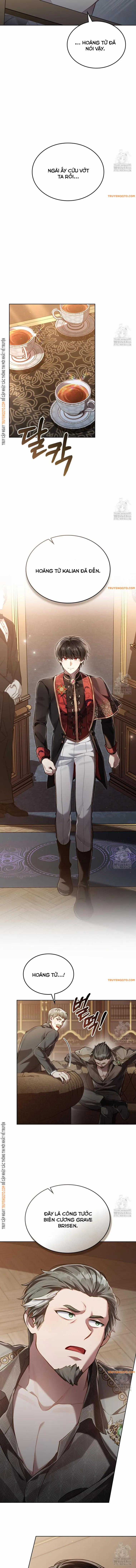 Tái Sinh Thành Hoàng Tử Của Quốc Gia Kẻ Địch Chapter 55 trang 11