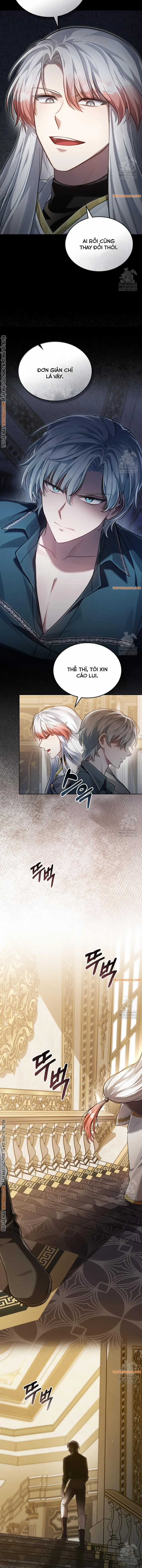 Tái Sinh Thành Hoàng Tử Của Quốc Gia Kẻ Địch Chapter 55 trang 5