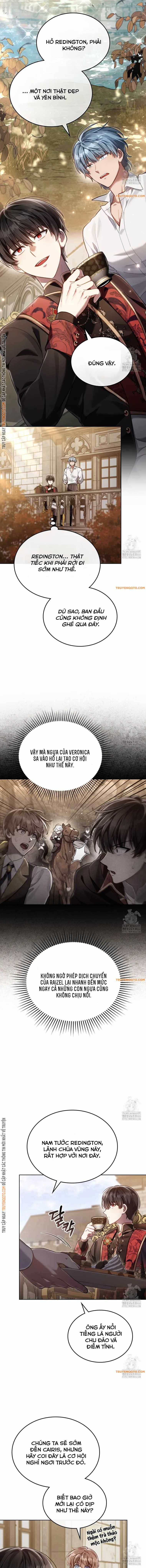 Tái Sinh Thành Hoàng Tử Của Quốc Gia Kẻ Địch Chapter 55 trang 7