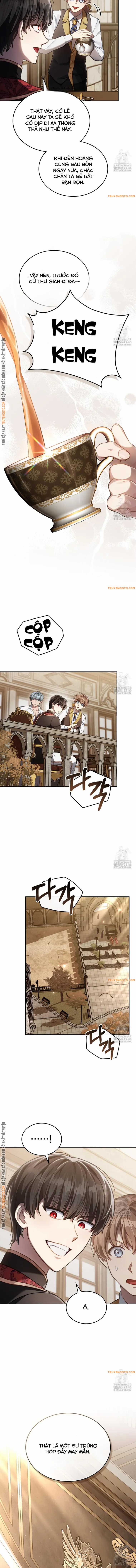 Tái Sinh Thành Hoàng Tử Của Quốc Gia Kẻ Địch Chapter 55 trang 8