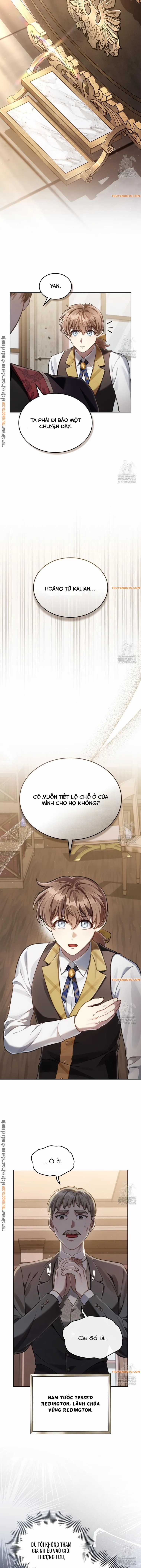 Tái Sinh Thành Hoàng Tử Của Quốc Gia Kẻ Địch Chapter 55 trang 9