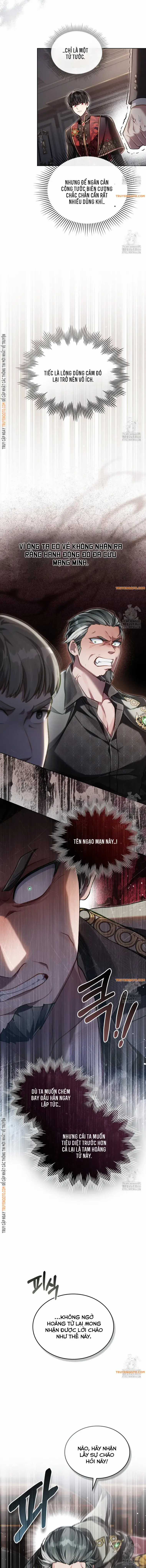 Tái Sinh Thành Hoàng Tử Của Quốc Gia Kẻ Địch Chapter 56 trang 10