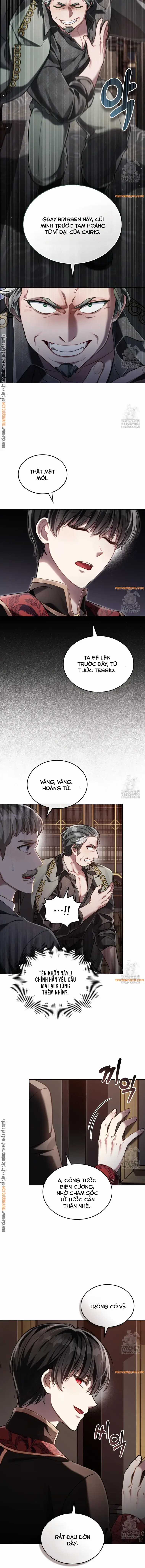 Tái Sinh Thành Hoàng Tử Của Quốc Gia Kẻ Địch Chapter 56 trang 11