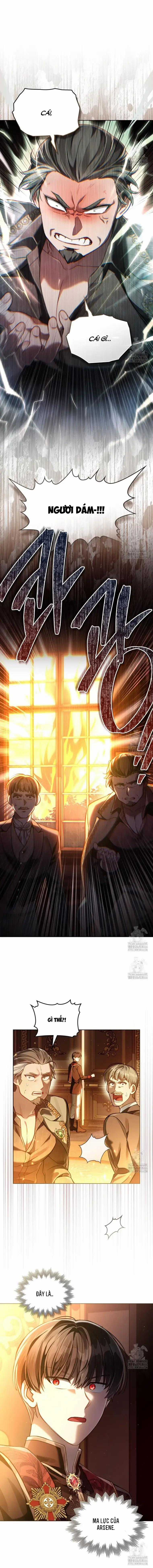 Tái Sinh Thành Hoàng Tử Của Quốc Gia Kẻ Địch Chapter 56 trang 12