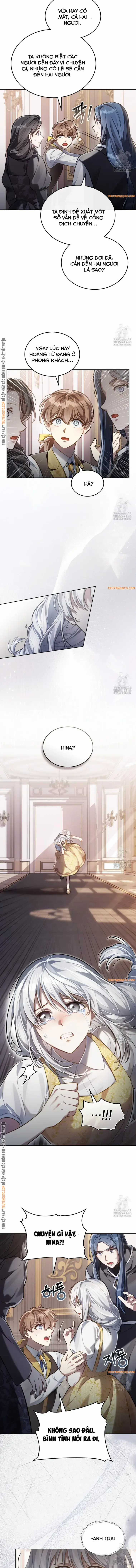 Tái Sinh Thành Hoàng Tử Của Quốc Gia Kẻ Địch Chapter 56 trang 3