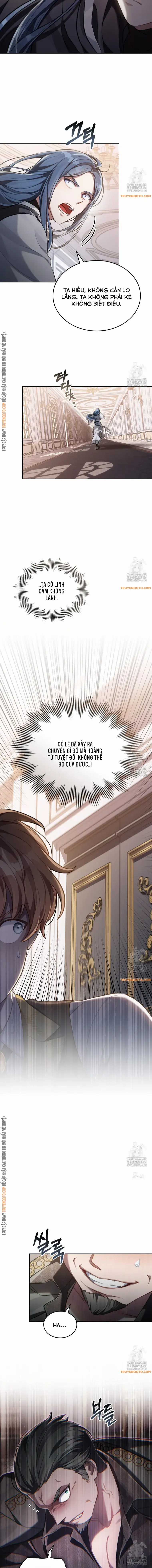 Tái Sinh Thành Hoàng Tử Của Quốc Gia Kẻ Địch Chapter 56 trang 5