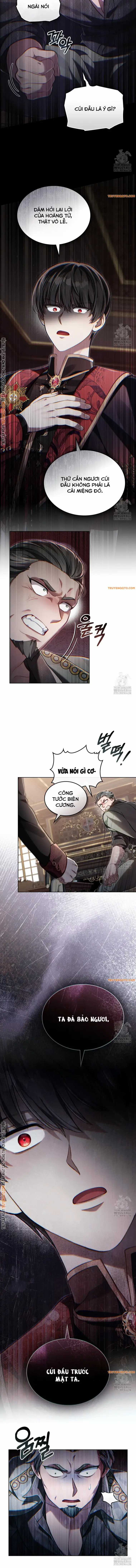 Tái Sinh Thành Hoàng Tử Của Quốc Gia Kẻ Địch Chapter 56 trang 6
