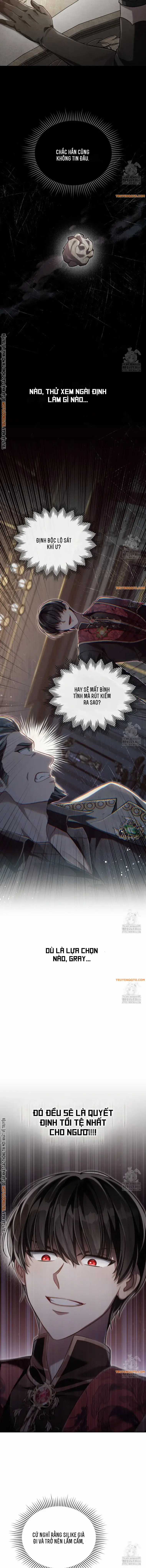 Tái Sinh Thành Hoàng Tử Của Quốc Gia Kẻ Địch Chapter 56 trang 8