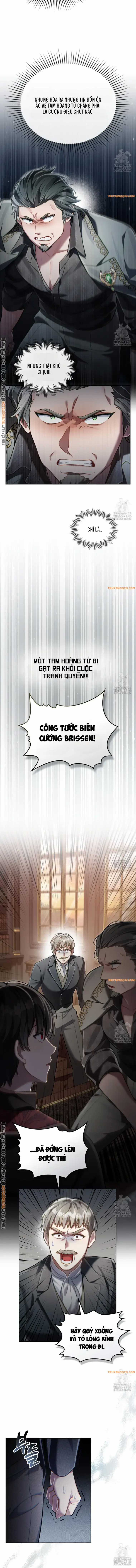 Tái Sinh Thành Hoàng Tử Của Quốc Gia Kẻ Địch Chapter 56 trang 9