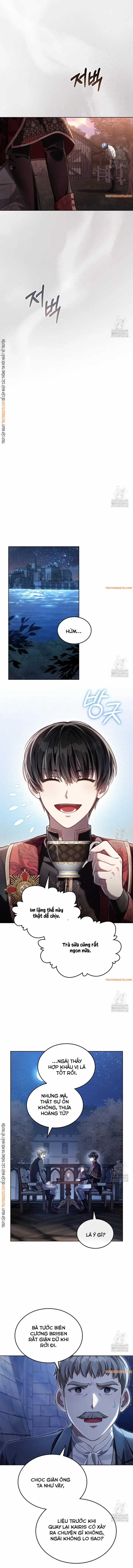 Tái Sinh Thành Hoàng Tử Của Quốc Gia Kẻ Địch Chapter 57 trang 10