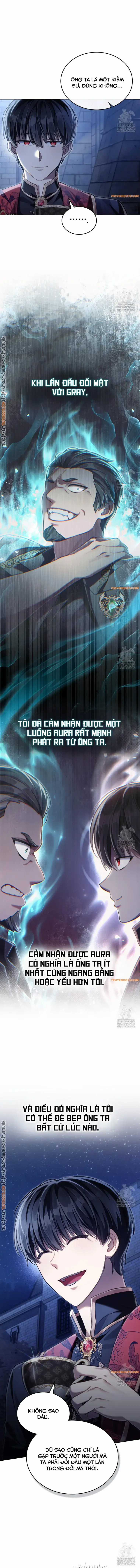 Tái Sinh Thành Hoàng Tử Của Quốc Gia Kẻ Địch Chapter 57 trang 11