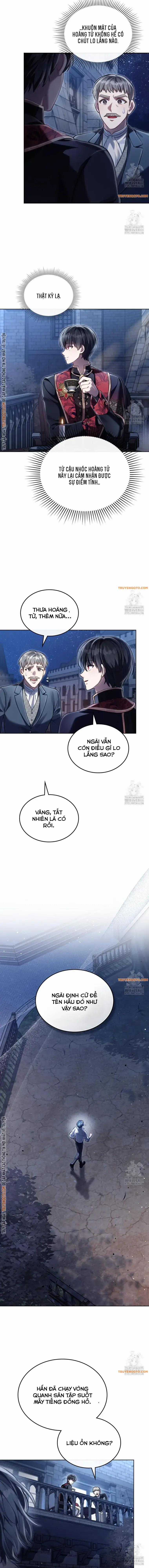 Tái Sinh Thành Hoàng Tử Của Quốc Gia Kẻ Địch Chapter 57 trang 12