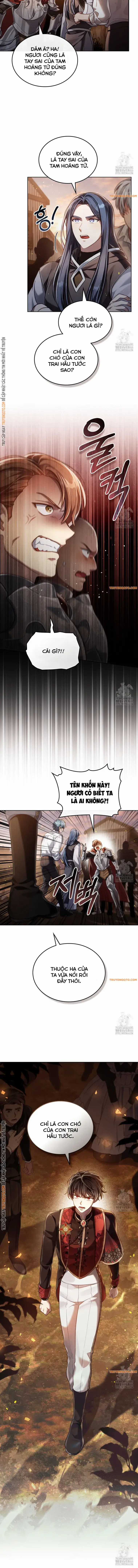 Tái Sinh Thành Hoàng Tử Của Quốc Gia Kẻ Địch Chapter 57 trang 2