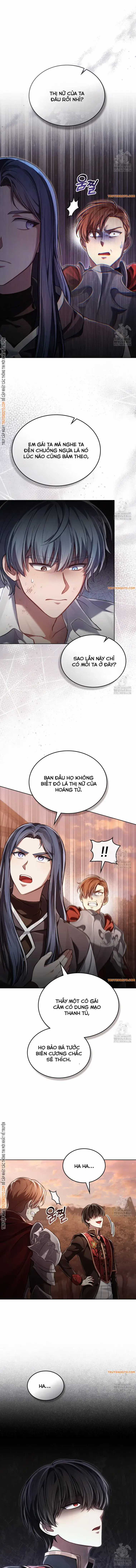 Tái Sinh Thành Hoàng Tử Của Quốc Gia Kẻ Địch Chapter 57 trang 4