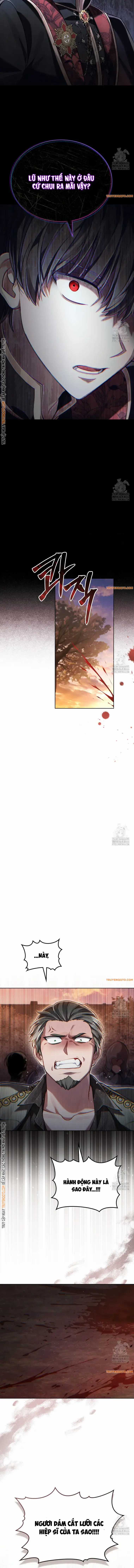 Tái Sinh Thành Hoàng Tử Của Quốc Gia Kẻ Địch Chapter 57 trang 5