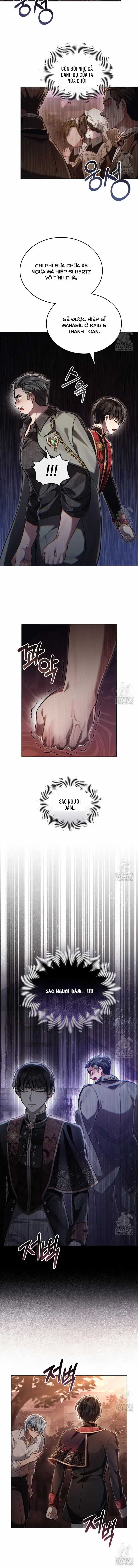 Tái Sinh Thành Hoàng Tử Của Quốc Gia Kẻ Địch Chapter 57 trang 7