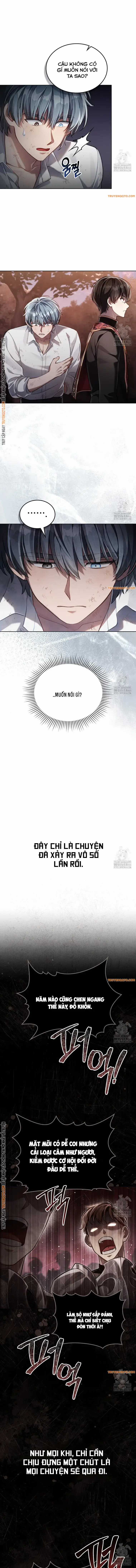 Tái Sinh Thành Hoàng Tử Của Quốc Gia Kẻ Địch Chapter 57 trang 8