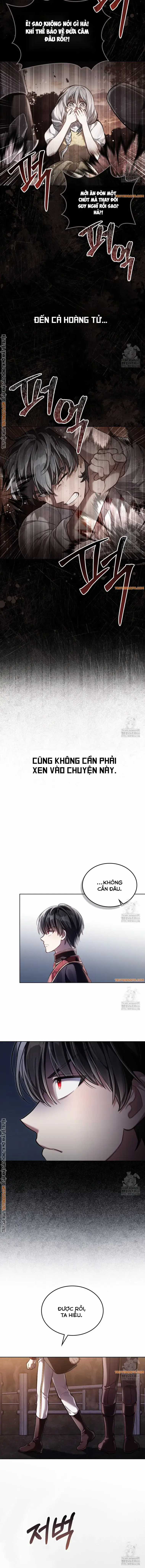 Tái Sinh Thành Hoàng Tử Của Quốc Gia Kẻ Địch Chapter 57 trang 9