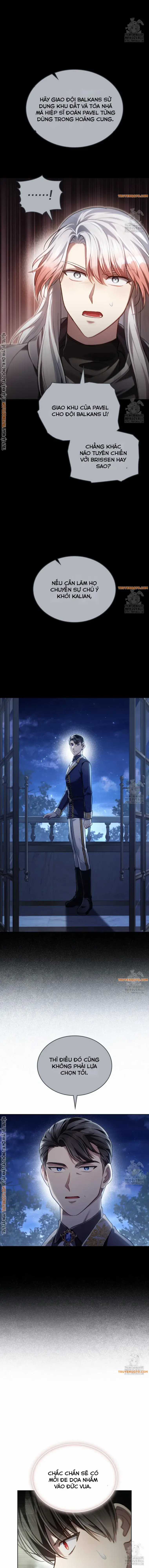 Tái Sinh Thành Hoàng Tử Của Quốc Gia Kẻ Địch Chapter 58 trang 10