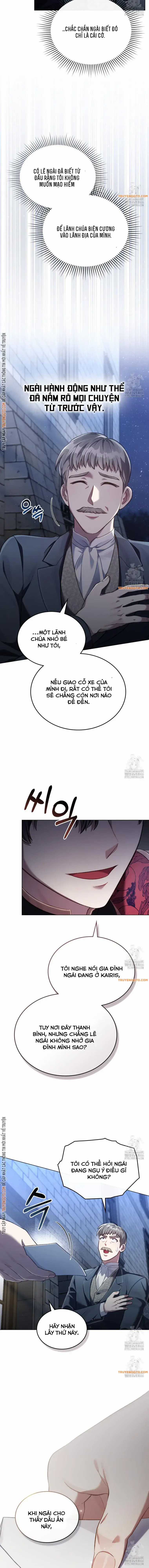 Tái Sinh Thành Hoàng Tử Của Quốc Gia Kẻ Địch Chapter 58 trang 2