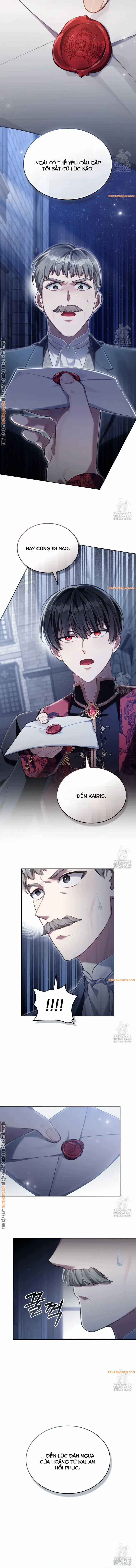 Tái Sinh Thành Hoàng Tử Của Quốc Gia Kẻ Địch Chapter 58 trang 3