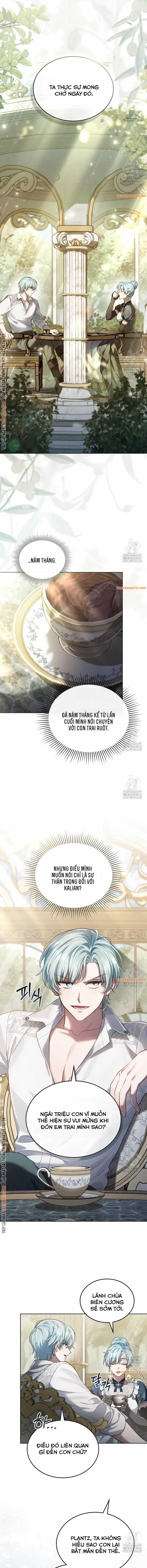 Tái Sinh Thành Hoàng Tử Của Quốc Gia Kẻ Địch Chapter 58 trang 5