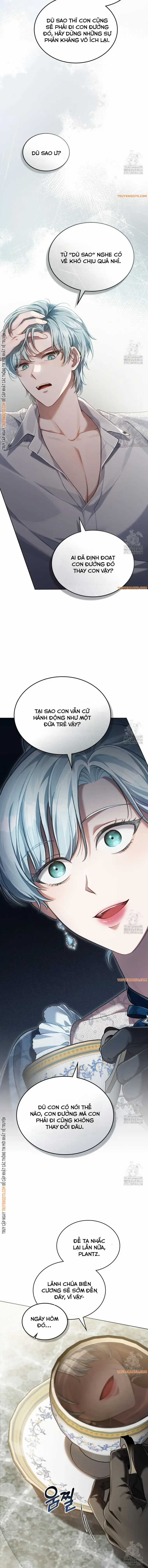 Tái Sinh Thành Hoàng Tử Của Quốc Gia Kẻ Địch Chapter 58 trang 6