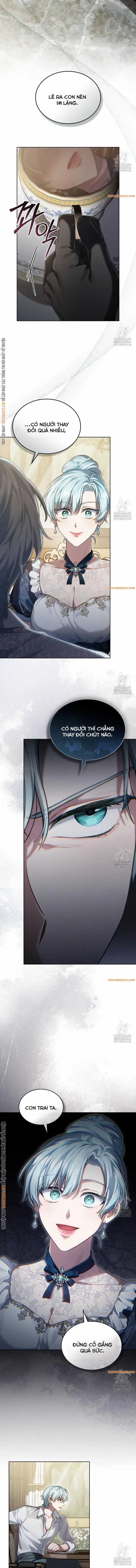Tái Sinh Thành Hoàng Tử Của Quốc Gia Kẻ Địch Chapter 58 trang 7