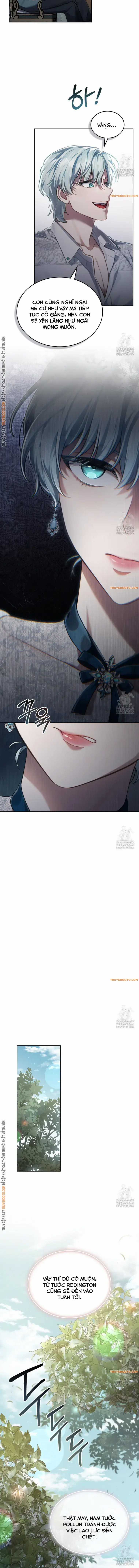 Tái Sinh Thành Hoàng Tử Của Quốc Gia Kẻ Địch Chapter 58 trang 8