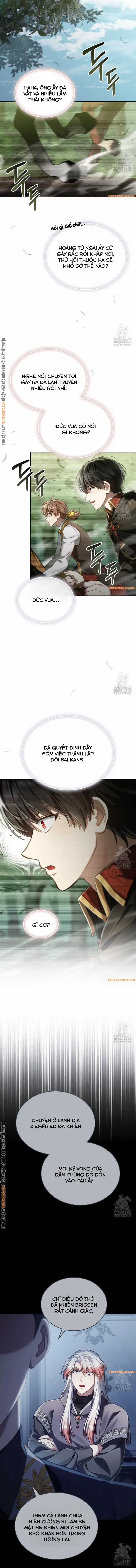 Tái Sinh Thành Hoàng Tử Của Quốc Gia Kẻ Địch Chapter 58 trang 9