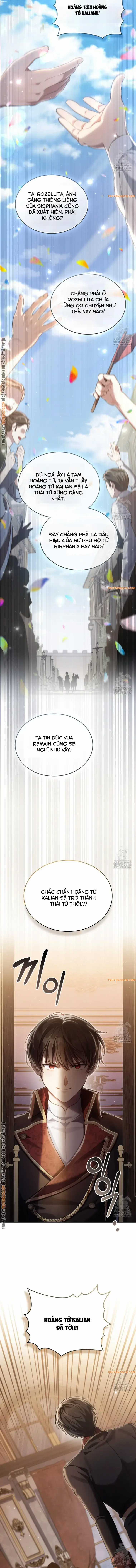 Tái Sinh Thành Hoàng Tử Của Quốc Gia Kẻ Địch Chapter 59 trang 11