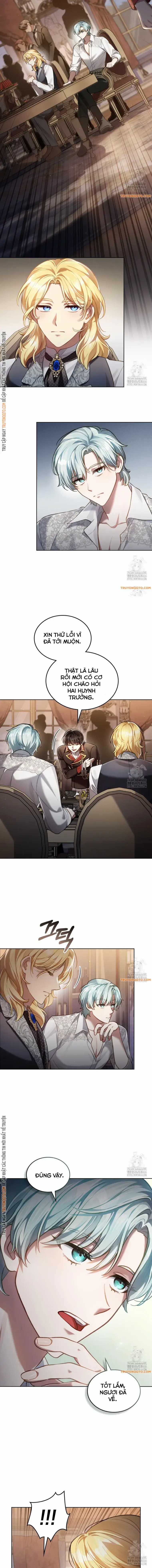 Tái Sinh Thành Hoàng Tử Của Quốc Gia Kẻ Địch Chapter 59 trang 12