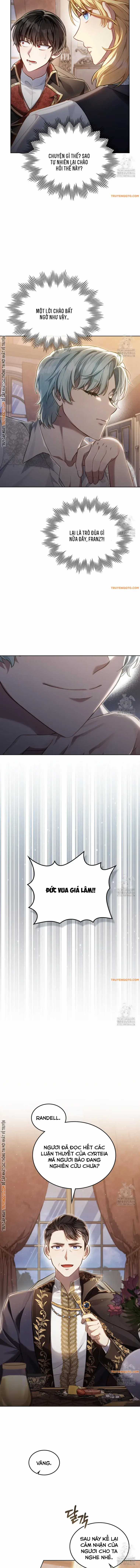 Tái Sinh Thành Hoàng Tử Của Quốc Gia Kẻ Địch Chapter 59 trang 13