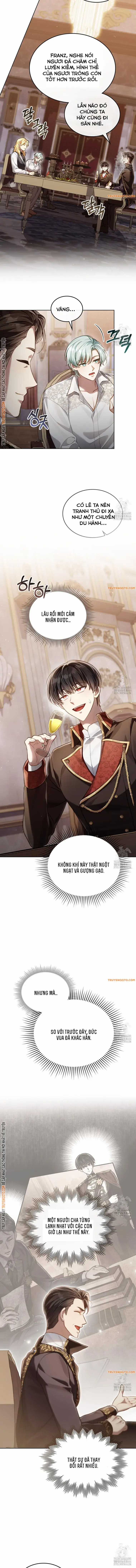 Tái Sinh Thành Hoàng Tử Của Quốc Gia Kẻ Địch Chapter 59 trang 14