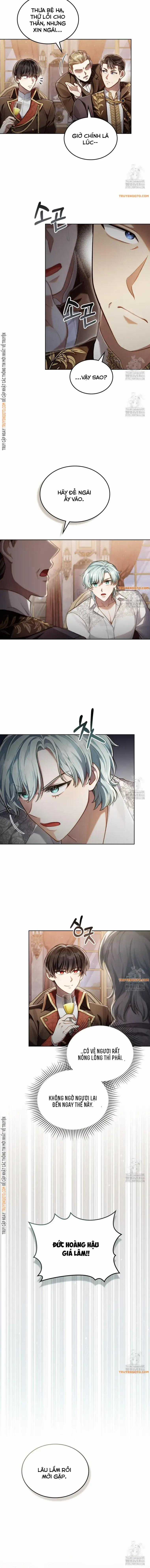 Tái Sinh Thành Hoàng Tử Của Quốc Gia Kẻ Địch Chapter 59 trang 15