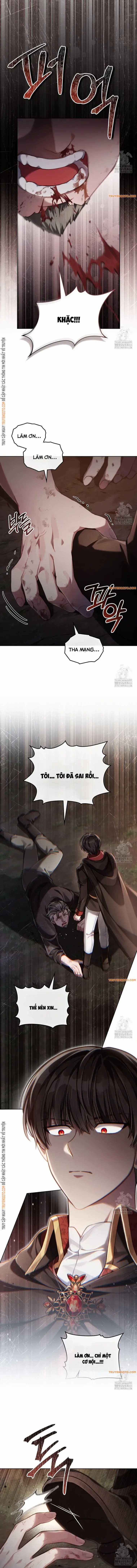 Tái Sinh Thành Hoàng Tử Của Quốc Gia Kẻ Địch Chapter 59 trang 5