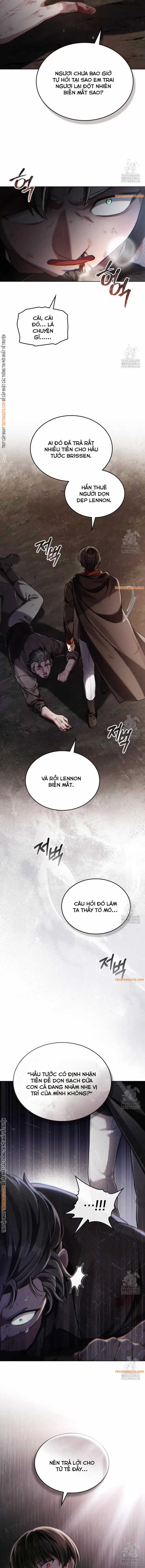 Tái Sinh Thành Hoàng Tử Của Quốc Gia Kẻ Địch Chapter 59 trang 6