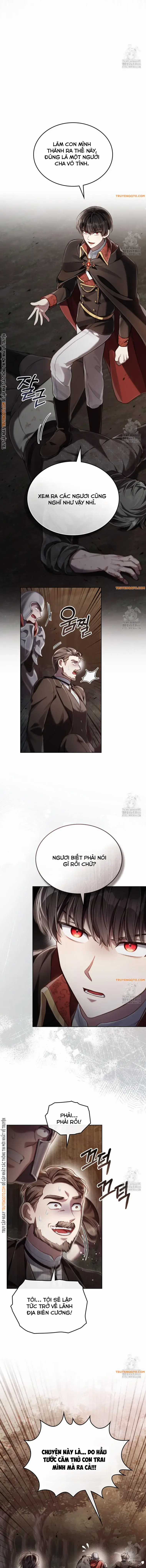 Tái Sinh Thành Hoàng Tử Của Quốc Gia Kẻ Địch Chapter 59 trang 8
