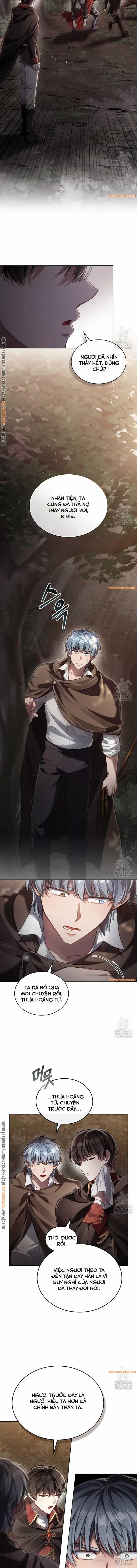 Tái Sinh Thành Hoàng Tử Của Quốc Gia Kẻ Địch Chapter 59 trang 9