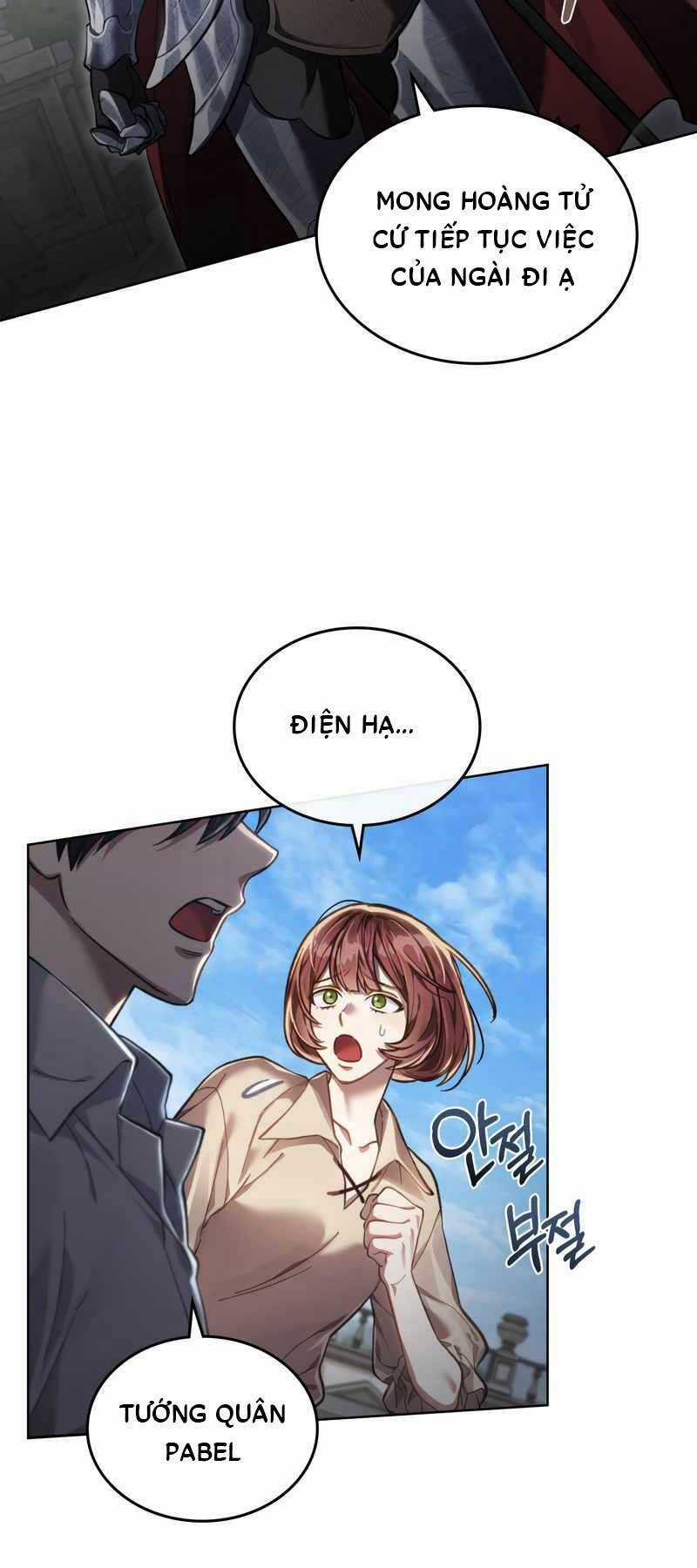 Tái Sinh Thành Hoàng Tử Của Quốc Gia Kẻ Địch Chapter 6 trang 18