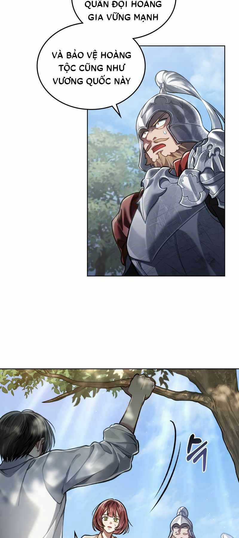 Tái Sinh Thành Hoàng Tử Của Quốc Gia Kẻ Địch Chapter 6 trang 23