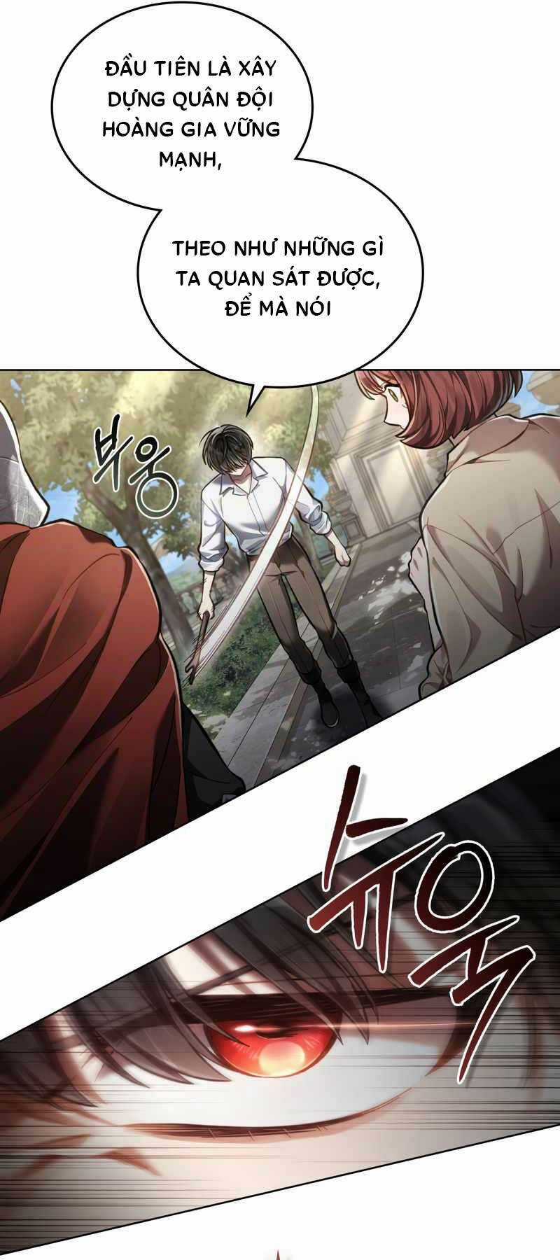 Tái Sinh Thành Hoàng Tử Của Quốc Gia Kẻ Địch Chapter 6 trang 27