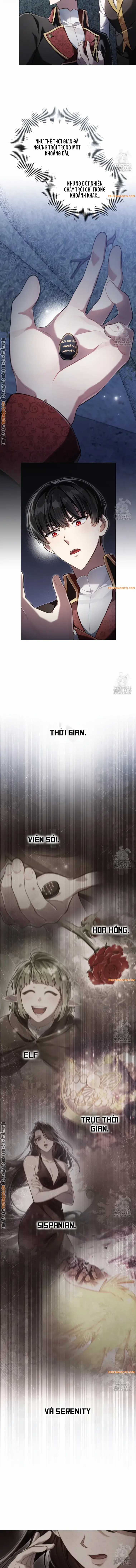 Tái Sinh Thành Hoàng Tử Của Quốc Gia Kẻ Địch Chapter 60 trang 11