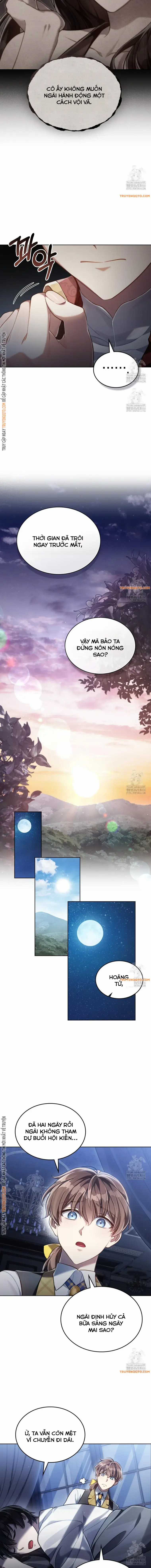 Tái Sinh Thành Hoàng Tử Của Quốc Gia Kẻ Địch Chapter 60 trang 12