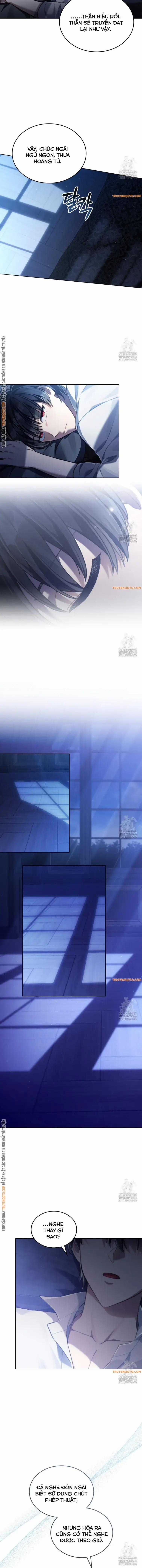 Tái Sinh Thành Hoàng Tử Của Quốc Gia Kẻ Địch Chapter 60 trang 13