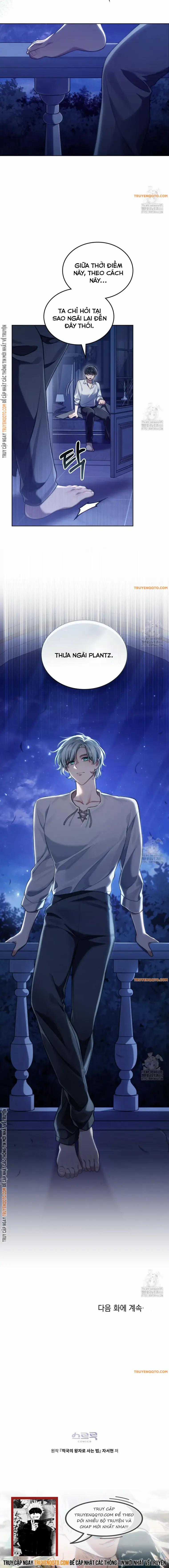 Tái Sinh Thành Hoàng Tử Của Quốc Gia Kẻ Địch Chapter 60 trang 14