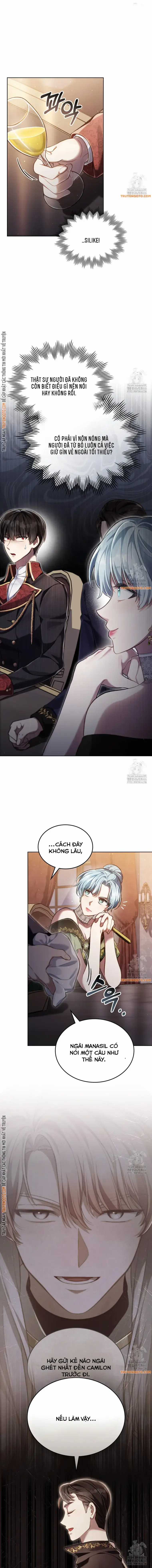 Tái Sinh Thành Hoàng Tử Của Quốc Gia Kẻ Địch Chapter 60 trang 3