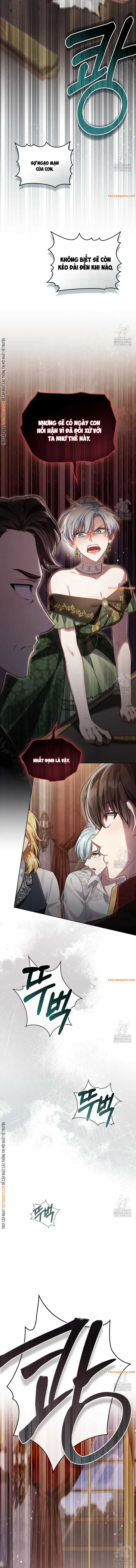 Tái Sinh Thành Hoàng Tử Của Quốc Gia Kẻ Địch Chapter 60 trang 5