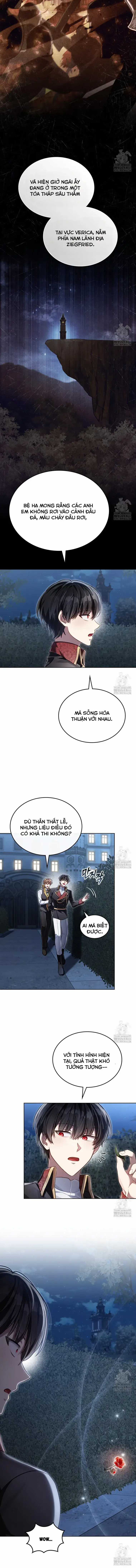 Tái Sinh Thành Hoàng Tử Của Quốc Gia Kẻ Địch Chapter 60 trang 8