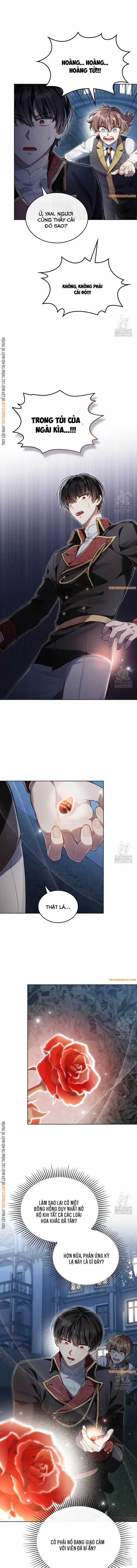 Tái Sinh Thành Hoàng Tử Của Quốc Gia Kẻ Địch Chapter 60 trang 9